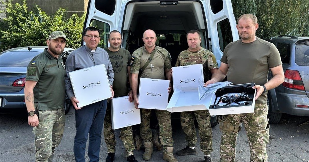 Коли маєш віру, тоді є сила допомагати ближнім і бороти ворога разом із ЗСУ