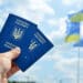 Українці оформили близько 600 тисяч паспортів, перебуваючи за кордоном після 24 лютого 2022 року