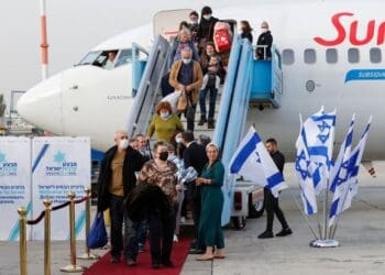 Ізраїль до кінця року продовжив соціальну допомогу для біженців з України