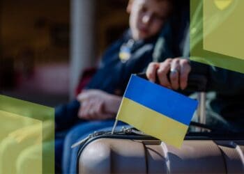 Українські біженці повертаються через високу вартість життя