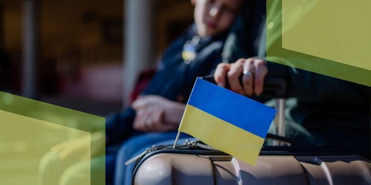 Українські біженці повертаються через високу вартість життя