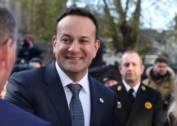 Ірландія повинна сповільнити потік українських біженців, — прем’єр-міністр Ірландії