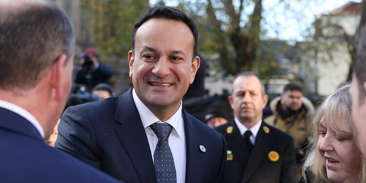 Ірландія повинна сповільнити потік українських біженців, — прем’єр-міністр Ірландії