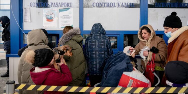 Українські біженці в Данії борються з симптомами посттравматичного стресового розладу