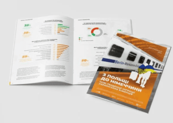 Дослідження «З Польщі до Німеччини. Нові тенденції міграції українських біженців»