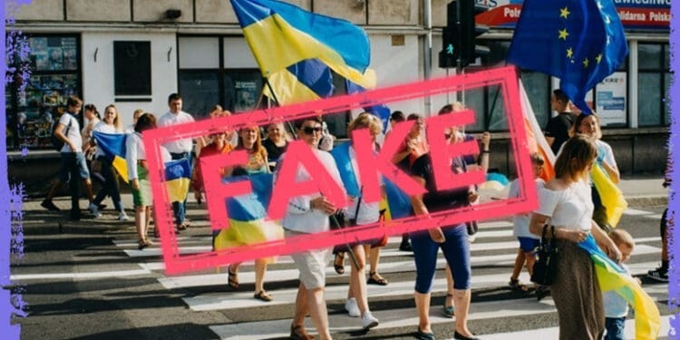 Злочинці, секс-робітниці та шахраї: якими російська пропаганда бачить українців за кордоном