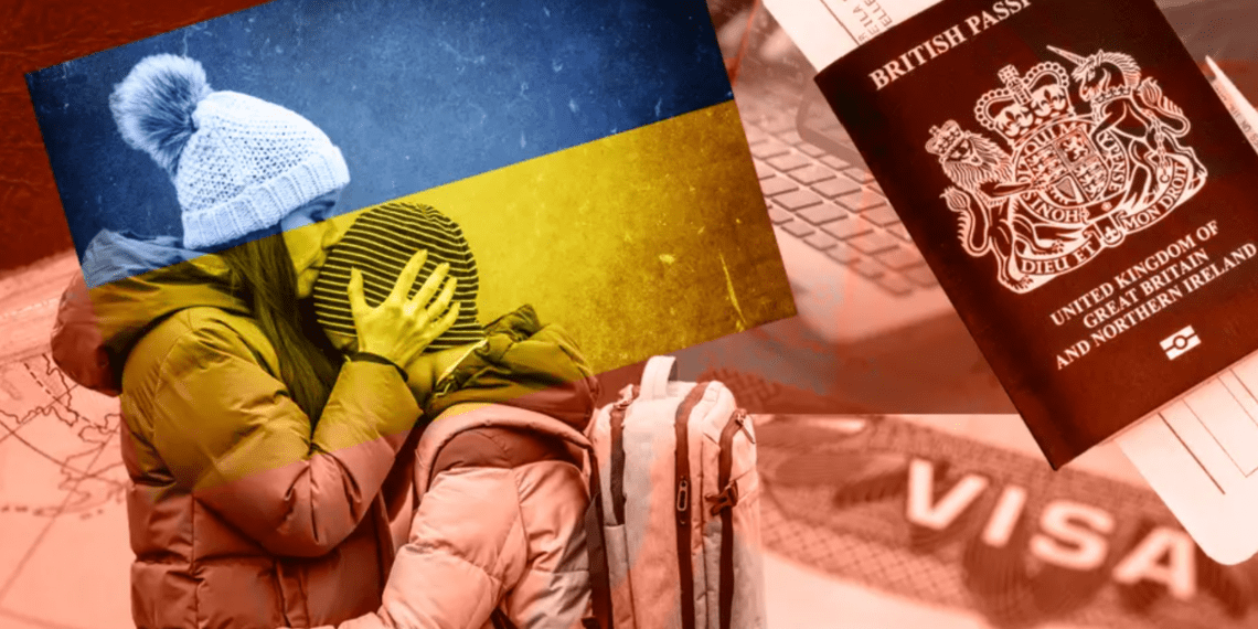 Українські біженці стали жертвами «надзвичайно витонченого» шахрайства з візами у Великій Британії, попереджають благодійні організації