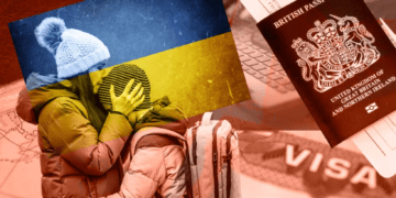 Українські біженці стали жертвами «надзвичайно витонченого» шахрайства з візами у Великій Британії, попереджають благодійні організації
