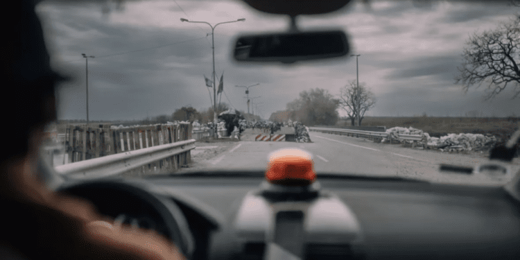 Документальний фільм «Звідки куди» про евакуацію українських біженців потрапив до шортлиста «Оскара-2024»