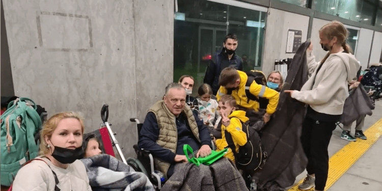 Боже, бережи Америку: як українські біженці з важкими хворобами знайшли надію в Техасі (відео)