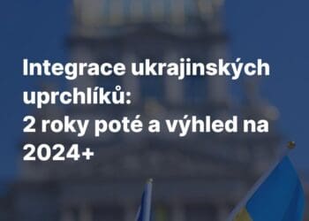 Зростає кількість біженців, які не хочуть повертатися в Україну та краще володіють чеською мовою