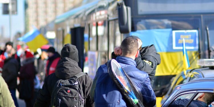 Евакуація з Донеччини на Житомирщину: новий графік руху спецпоїздів