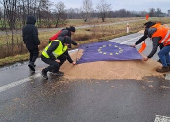Є два протести польських фермерів – один справжній, а другий «для істеричних телеграмканалів» – Роман Матис