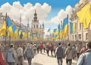 Кількість українців, які однозначно планували залишитися у Польщі, зменшилася на 17% порівняно з минулим роком.