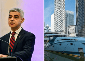 Мер Лондона Садік Хан закликав уряд конфіскувати нерухомість, яка належить російським олігархам і продати її, щоб побудувати будинки, зокрема, для українців