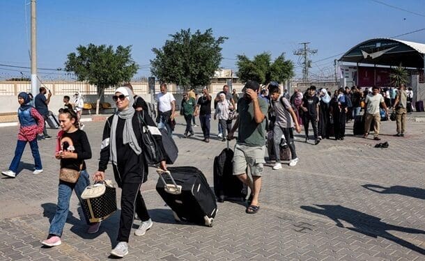 Успішна евакуація громадян України з Сектора Газа: 59 осіб повернуться додому