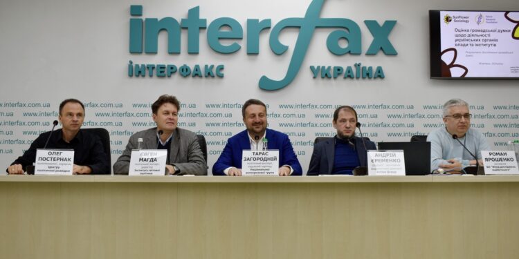 Соцопитування: Буданов – лідер довіри українців, Єрмак очолює антирейтинг