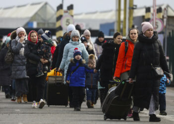 85% польської допомоги пішло на підтримку українських біженців