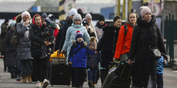 85% польської допомоги пішло на підтримку українських біженців