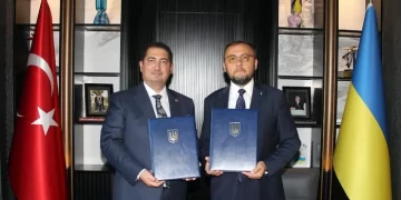 В Туреччині запрацювало нове почесне консульство України