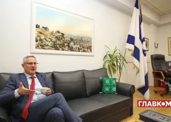 «Електронні візи» для українців. Посол Ізраїлю прокоментував зміну міграційних правил із 1 січня