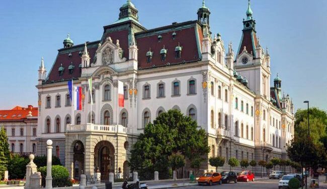 В Люблянському університеті у Словенії будуть вивчати українську мову: що відомо