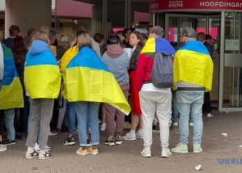 У Нідерландах зростає напруженість у центрах проживання біженців з України
