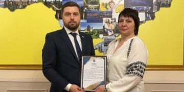 У Латвії обговорили питання відкриття нового українського освітнього Центру «Воля» у Ризі