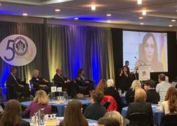 Одна з найбільших громад українців Канади відзначила свою 50-ту річницю