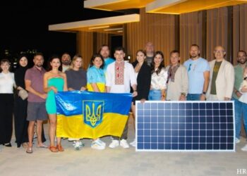 В ОАЕ провели зустріч української громади