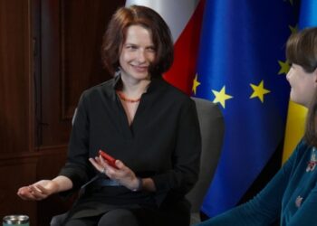 У Відні провели зустріч з українською поетесою Мариною Пономаренко