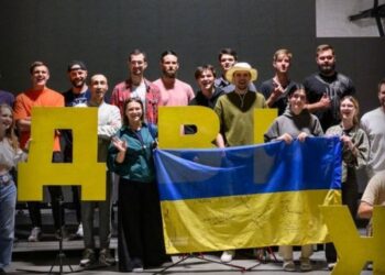 Виповнився рік Українській молодіжній групі в Литві