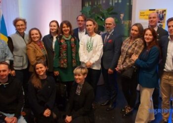 У Гаазі відкрилася фотовиставка «Сила Єдності», присвячена українській громаді в Нідерландах