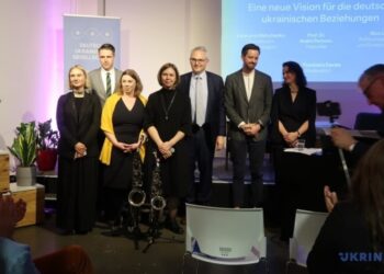 У Берліні розпочало роботу нове німецько-українське товариство