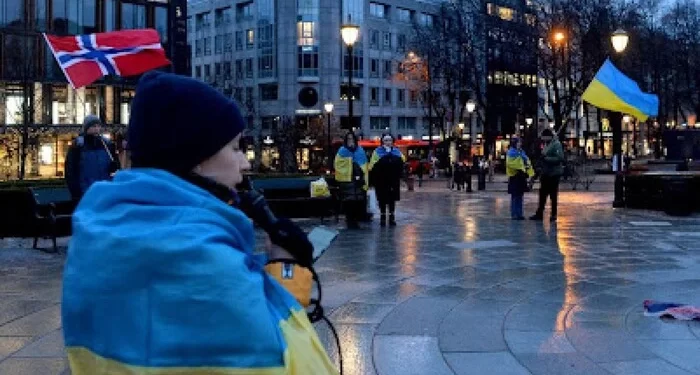 Норвегія не надаватиме притулок біженцям із кількох областей України