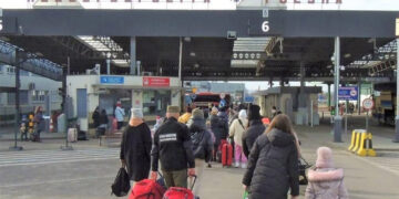 У Польщі офіційно працюють 780 тисяч українців: з них понад 400 тисяч – чоловіки