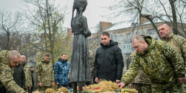 ГУР: росія готувала геноцид українців ще до початку повномасштабного вторгнення