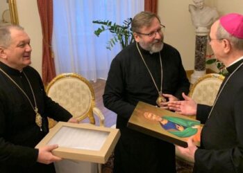 “Польські католики не змінили своєї позиції щодо українських біженців”: глава УГКЦ зустрівся з новим очільником Єпископської конференції Польщі.