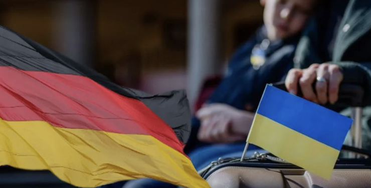 У Берліні все більше українців хочуть залишитися назавжди