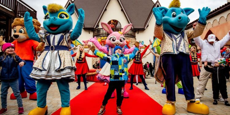 Топ-3 дитячих парки розваг в Польщі, для осінніх та зимових канікул без тривог