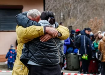 Польські прикордонники спростували російський фейк про натовпи біженців на кордоні