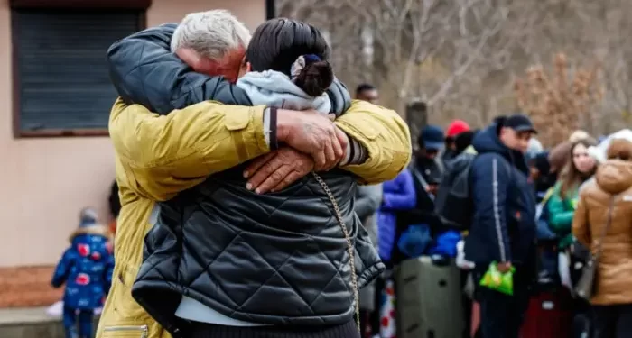 Польські прикордонники спростували російський фейк про натовпи біженців на кордоні