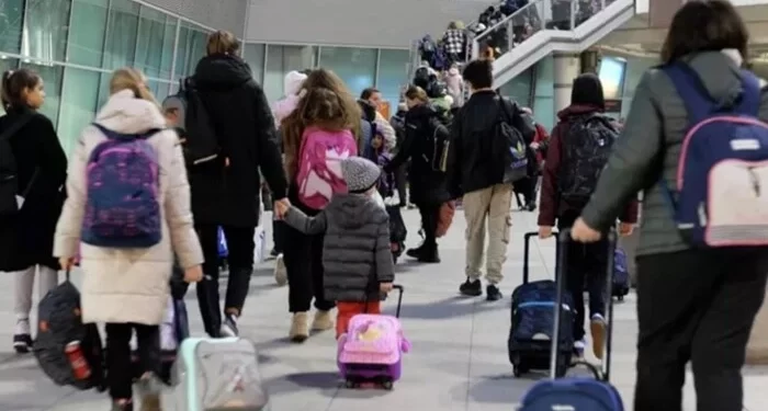 Варшава провела підрахунок українських біженців