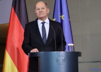 На підтримку українських біженців Німеччина витрачає до €8 мільярдів – Шольц