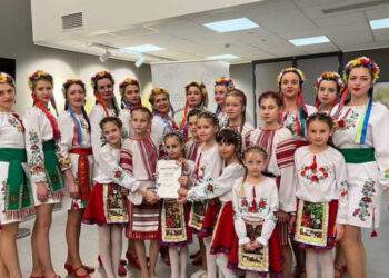 Українському земляцтву «Спогад» в Естонії виповнилося 20 років