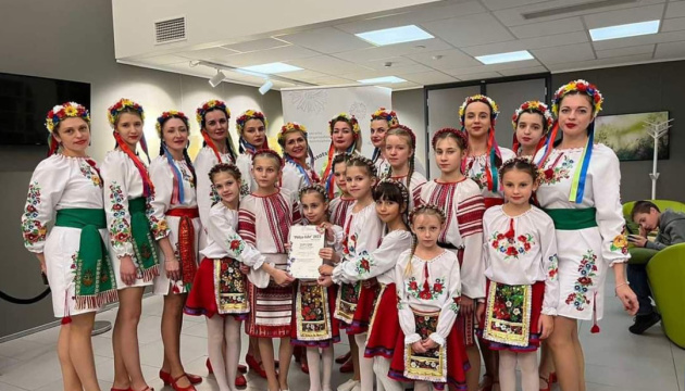 Українському земляцтву «Спогад» в Естонії виповнилося 20 років