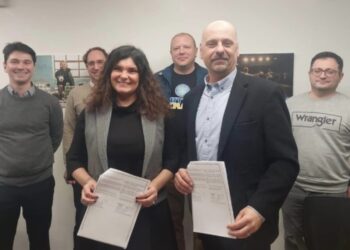 СКУ підписав меморандум про співпрацю з Міжнародною організацією міграції