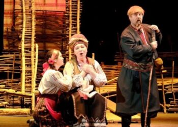 У Туреччині українців запросили на покази опери «Наталка Полтавка»