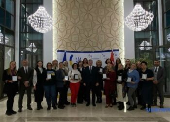 В Анкарі проходять збори осередків української громади в Туреччині