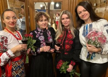 У Женеві відзначили п’яту річницю асоціації «Українки Швейцарії»